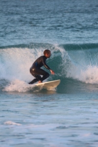 Surf à Boutrouilles