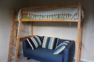 Chambre rez